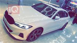 بي ام دبليو الفئة 3